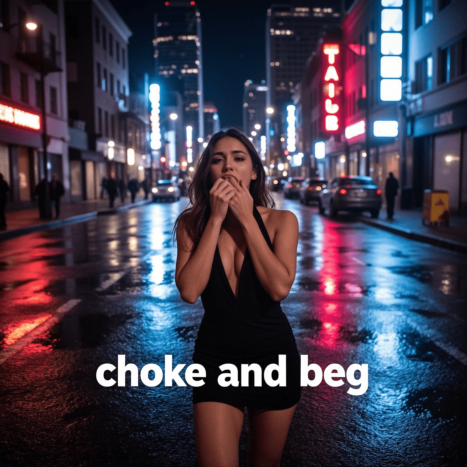 Choke & Beg