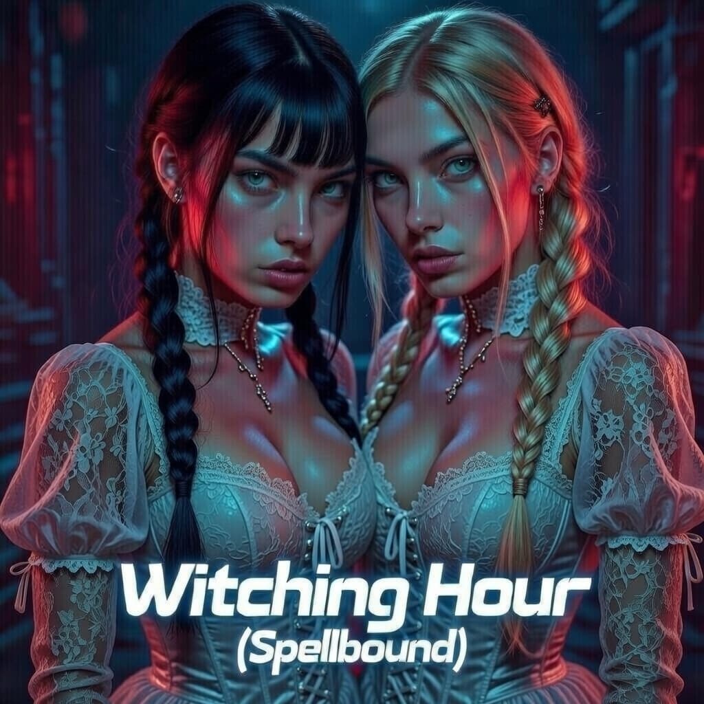 Witching Hour (Spellbound)